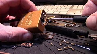 Image result for Sparrow Bypass Locksmith Tools