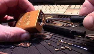 Image result for Stabby Lock Bypass