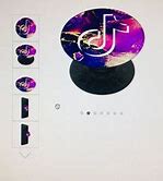 Image result for iPhone 6 Pop Socket