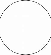 Image result for White Circle with Transparent Background