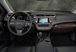 Image result for Toyota Avalon TRD Interior