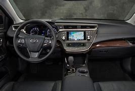Image result for 2019 Avalon Touring Iterior