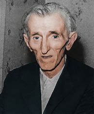 Image result for Nikola Tesla Color