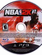 Image result for NBA 2K11 Back of Cover