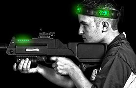 Image result for Battle Works Tactical Laser Tag Guns