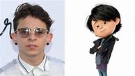 Image result for Moises Arias Despicable Me 2
