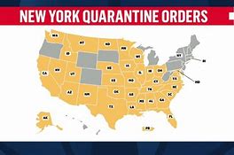Image result for New York Quarantine California