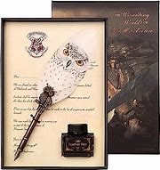 Image result for Harry Potter Owl Pen