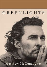 Image result for Matthew McConaughey Book