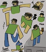Image result for Roblox Memes Drawing