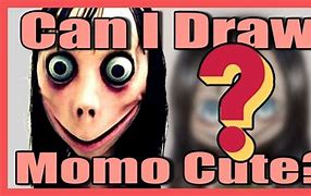 Image result for Cute Momo Drawing