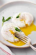 Image result for Poached Egg with Comet Tail