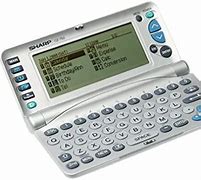 Image result for Sharp Electronic Organizer 2Mb