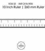 Image result for Ruler Exact Measurements