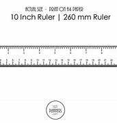 Image result for 10 mm On Ruler