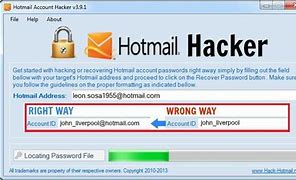 Image result for Hotmail Hack