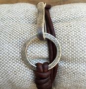 Image result for Hook and Fish to Put On Leather Hat