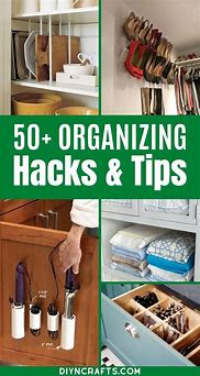 Image result for Easy Organizing Ideas