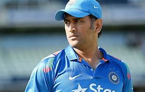 Image result for MS Dhoni India