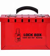 Image result for RV Battery Lock Box