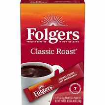 Image result for Folgers Instant Coffee