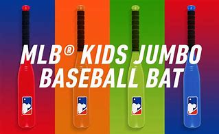 Image result for Plastic Toy Baseball Bat