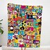 Image result for Comic Book Print Fabric