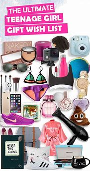 Image result for Christmas Gifts for Teen Girls