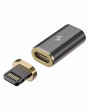 Image result for Magnetic iPhone Connector