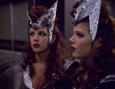 Image result for Delaney Sisters Star Trek Voyager