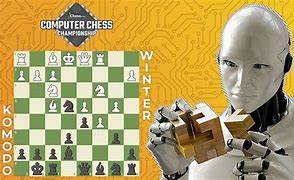 Image result for Old Computer Chess