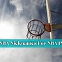 Image result for NBA Nicknames