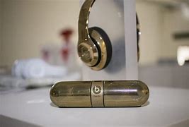 Image result for Gold Foldable Beats