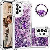 Image result for Liquid Glitter Case for Samsung A23 5G