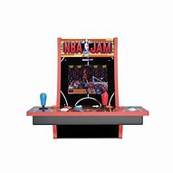 Image result for NBA Jam Arcade Machine Menu