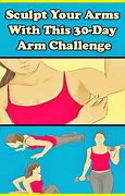 Image result for 30-Day Arm Challenge Printable PDF