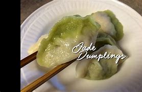 Image result for Jade Belt Hydrenga Dumpling