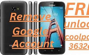 Image result for Bypass FRP Coolpad 3632A
