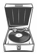 Image result for Vintage Dual Turntable