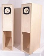 Image result for Folded Horn Speaker Kits