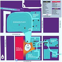 Image result for Ice District Edmonton Map