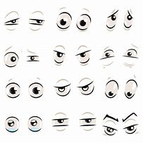 Image result for Surprised Eyebrows Cartoon