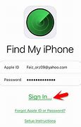 Image result for Find My iPhone Login From Computer