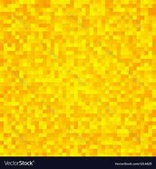 Image result for Yellow Pixelated Background