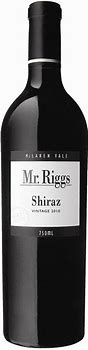 Image result for Mr Riggs Shiraz J F R