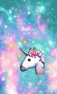 Image result for Unicorn Emoji Wallpaper