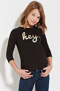 Image result for Tween Girls Graphic Tees