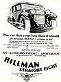 Image result for Hillman Numbers 844708