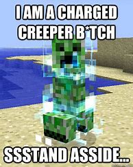 Image result for Creeper Meme