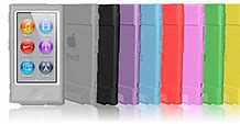 Image result for Yellow iPod Nano Case